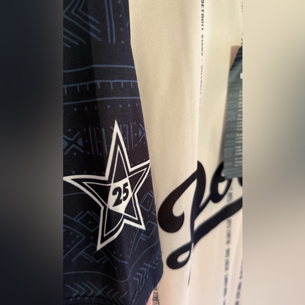 Dodgers Black Heritage Night Jersey Men’s - Picture 3 of 5